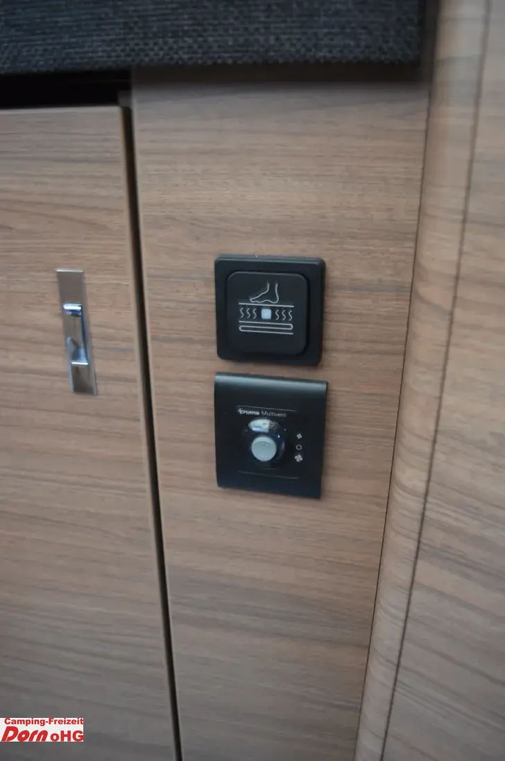 Fahrzeugbild Knaus Van TI 640 MEG VANSATION MAN Alde-Warmwasserheizung #16