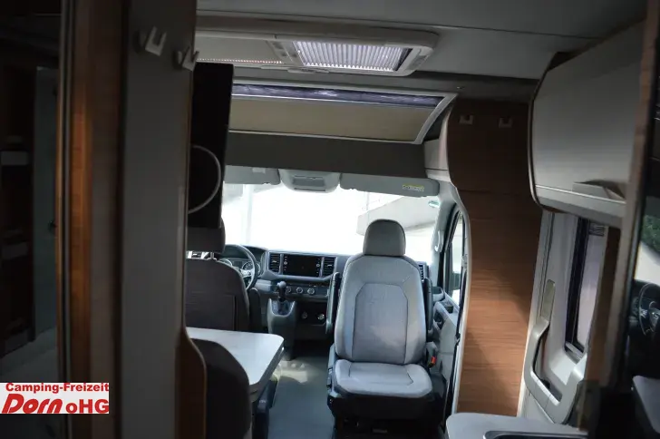 Fahrzeugbild Knaus Van TI 640 MEG VANSATION MAN Alde-Warmwasserheizung #17