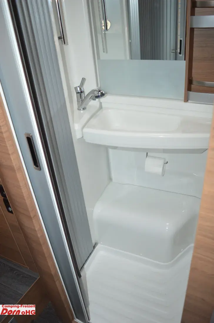 Fahrzeugbild Knaus Van TI 640 MEG VANSATION MAN Alde-Warmwasserheizung #20