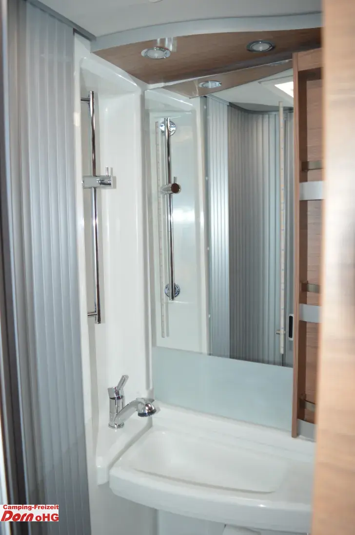Fahrzeugbild Knaus Van TI 640 MEG VANSATION MAN Alde-Warmwasserheizung #21