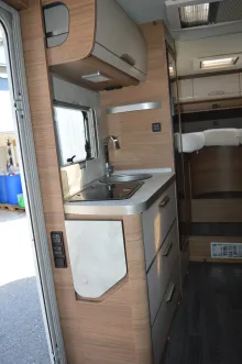 Fahrzeugbild Knaus Van TI 640 MEG VANSATION MAN Alde-Warmwasserheizung #23