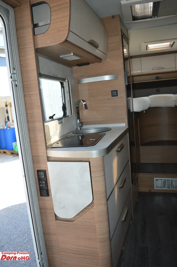 Fahrzeugbild Knaus Van TI 640 MEG VANSATION MAN Alde-Warmwasserheizung #23