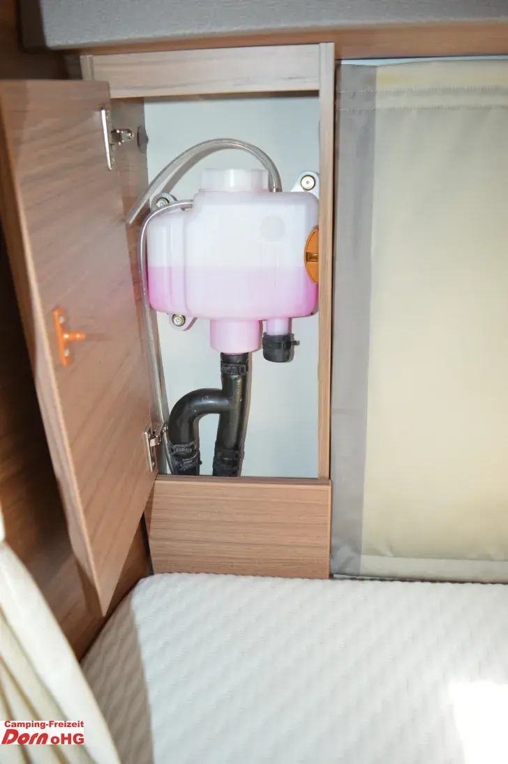 Fahrzeugbild Knaus Van TI 640 MEG VANSATION MAN Alde-Warmwasserheizung #25