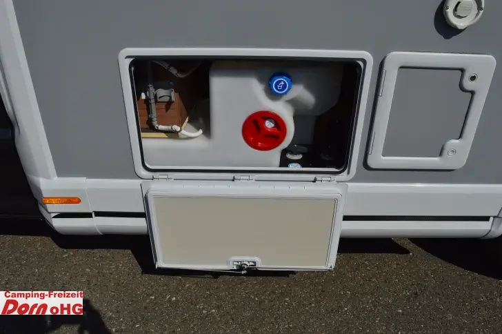 Fahrzeugbild Knaus Van TI 640 MEG VANSATION MAN Alde-Warmwasserheizung #27
