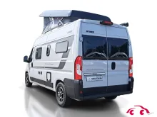 Fahrzeugbild Hymer Redwood 600 Schlafdach, Fahrkomfortpaket, Autark #7