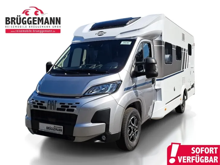 Fahrzeugbild Carado T 328 Pro+, Automatik, LTE, TV, Solar, 3. Bett #1