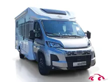 Fahrzeugbild Carado T 328 Pro+, Automatik, LTE, TV, Solar, 3. Bett #4