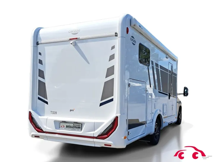 Fahrzeugbild Carado T 328 Pro+, Automatik, LTE, TV, Solar, 3. Bett #6