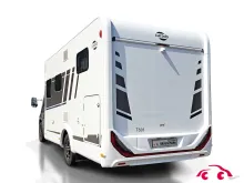 Fahrzeugbild Carado T 328 Pro+, Automatik, LTE, TV, Solar, 3. Bett #7