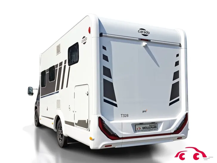 Fahrzeugbild Carado T 328 Pro+, Automatik, LTE, TV, Solar, 3. Bett #7