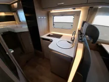 Fahrzeugbild Carado T 328 Pro+, Automatik, LTE, TV, Solar, 3. Bett #16