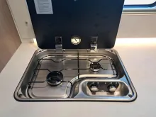 Fahrzeugbild Carado T 328 Pro+, Automatik, LTE, TV, Solar, 3. Bett #17