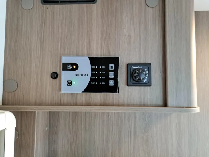 Fahrzeugbild Carado T 328 Pro+, Automatik, LTE, TV, Solar, 3. Bett #19