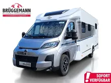 Fahrzeugbild Carado T 447 Pro+, Solar, LTE, TV, 3. Bett, Combi 6 E #1