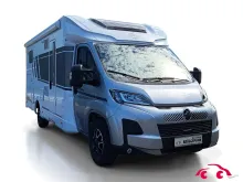 Fahrzeugbild Carado T 447 Pro+, Solar, LTE, TV, 3. Bett, Combi 6 E #4