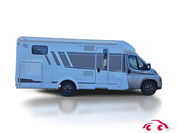 Fahrzeugbild Carado T 447 Pro+, Solar, LTE, TV, 3. Bett, Combi 6 E #5