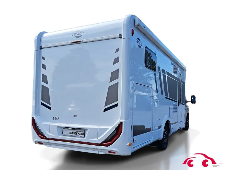 Fahrzeugbild Carado T 447 Pro+, Solar, LTE, TV, 3. Bett, Combi 6 E #6