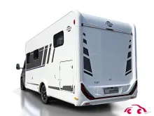 Fahrzeugbild Carado T 447 Pro+, Solar, LTE, TV, 3. Bett, Combi 6 E #7