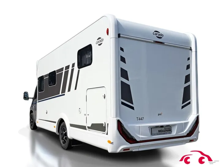 Fahrzeugbild Carado T 447 Pro+, Solar, LTE, TV, 3. Bett, Combi 6 E #7