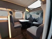 Fahrzeugbild Carado T 447 Pro+, Solar, LTE, TV, 3. Bett, Combi 6 E #10