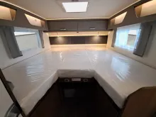 Fahrzeugbild Carado T 447 Pro+, Solar, LTE, TV, 3. Bett, Combi 6 E #15