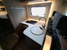 Fahrzeugbild Carado T 447 Pro+, Solar, LTE, TV, 3. Bett, Combi 6 E #17