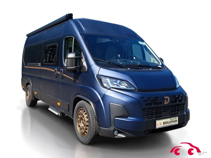 Fahrzeugbild Dethleffs Globetrail 75K 640 ER Fiat Iconic Edition #4