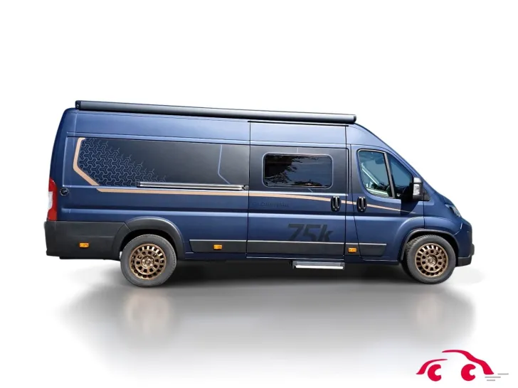 Fahrzeugbild Dethleffs Globetrail 75K 640 ER Fiat Iconic Edition #5
