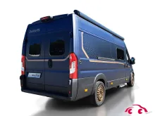 Fahrzeugbild Dethleffs Globetrail 75K 640 ER Fiat Iconic Edition #6