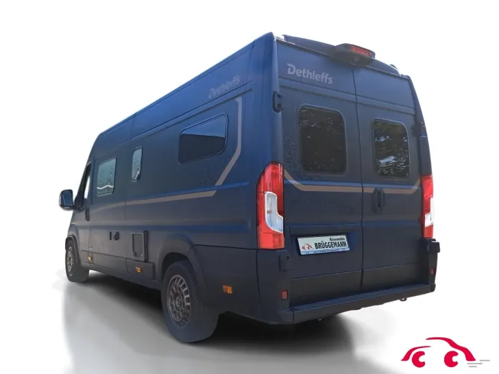 Fahrzeugbild Dethleffs Globetrail 75K 640 ER Fiat Iconic Edition #7