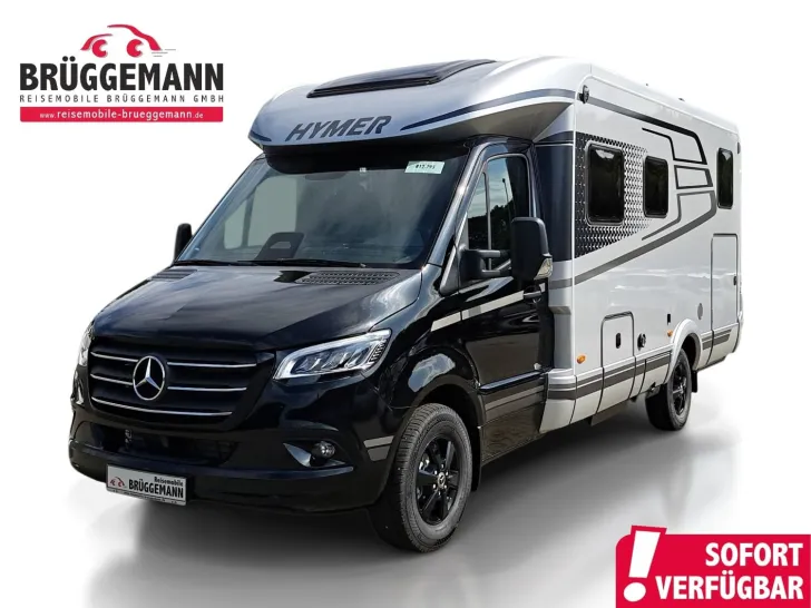 Fahrzeugbild Hymer B-Klasse MC T 600 Premium-Line, Arktis-Paket, 5G #1