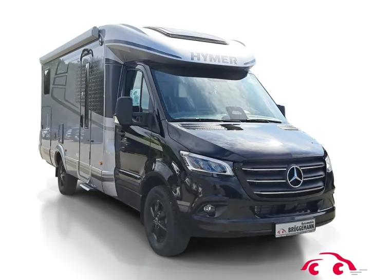 Fahrzeugbild Hymer B-Klasse MC T 600 Premium-Line, Arktis-Paket, 5G #4