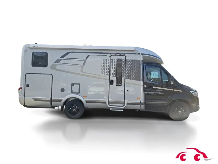 Fahrzeugbild Hymer B-Klasse MC T 600 Premium-Line, Arktis-Paket, 5G #5