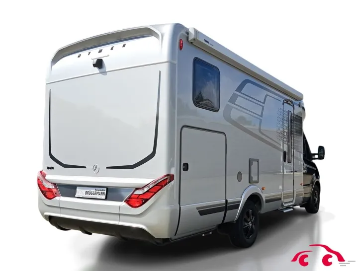 Fahrzeugbild Hymer B-Klasse MC T 600 Premium-Line, Arktis-Paket, 5G #6