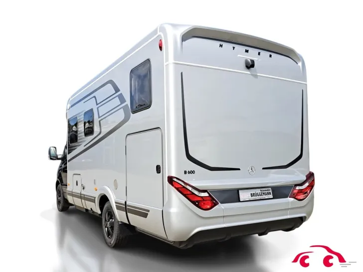 Fahrzeugbild Hymer B-Klasse MC T 600 Premium-Line, Arktis-Paket, 5G #7