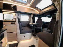 Fahrzeugbild Hymer B-Klasse MC T 600 Premium-Line, Arktis-Paket, 5G #11