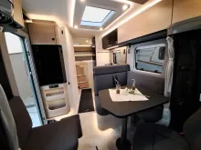 Fahrzeugbild Hymer B-Klasse MC T 600 Premium-Line, Arktis-Paket, 5G #12