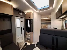 Fahrzeugbild Hymer B-Klasse MC T 600 Premium-Line, Arktis-Paket, 5G #13