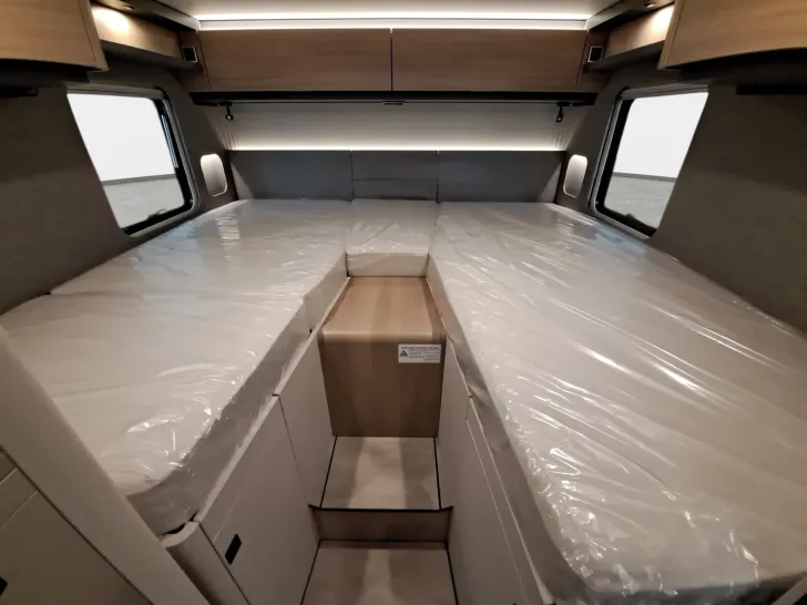 Fahrzeugbild Hymer B-Klasse MC T 600 Premium-Line, Arktis-Paket, 5G #18