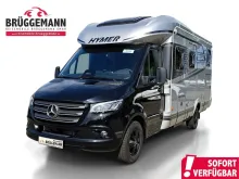Fahrzeugbild Hymer B-Klasse MC T 600 Premium-Line, Arktis, Hubbett #1