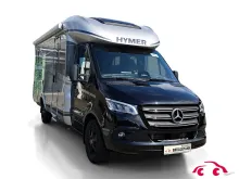 Fahrzeugbild Hymer B-Klasse MC T 600 Premium-Line, Arktis, Hubbett #4