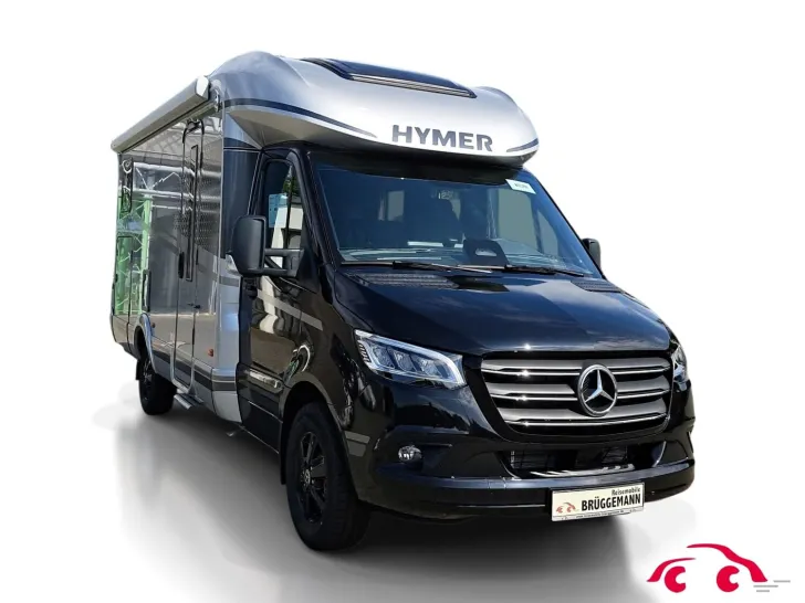 Fahrzeugbild Hymer B-Klasse MC T 600 Premium-Line, Arktis, Hubbett #4