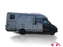 Fahrzeugbild Hymer B-Klasse MC T 600 Premium-Line, Arktis, Hubbett #5