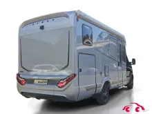 Fahrzeugbild Hymer B-Klasse MC T 600 Premium-Line, Arktis, Hubbett #6