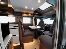 Fahrzeugbild Hymer B-Klasse MC T 600 Premium-Line, Arktis, Hubbett #10