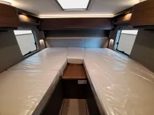 Fahrzeugbild Hymer B-Klasse MC T 600 Premium-Line, Arktis, Hubbett #13