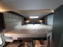 Fahrzeugbild Hymer B-Klasse MC T 600 Premium-Line, Arktis, Hubbett #16
