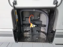 Fahrzeugbild Hymer B-Klasse MC T 600 Premium-Line, Arktis, Hubbett #22