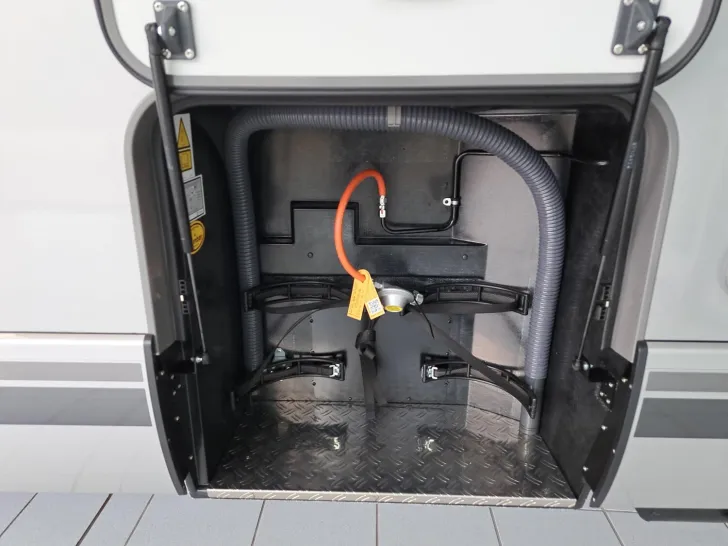 Fahrzeugbild Hymer B-Klasse MC T 600 Premium-Line, Arktis, Hubbett #22