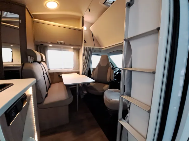Fahrzeugbild Carado pro A 132 Automatik #9